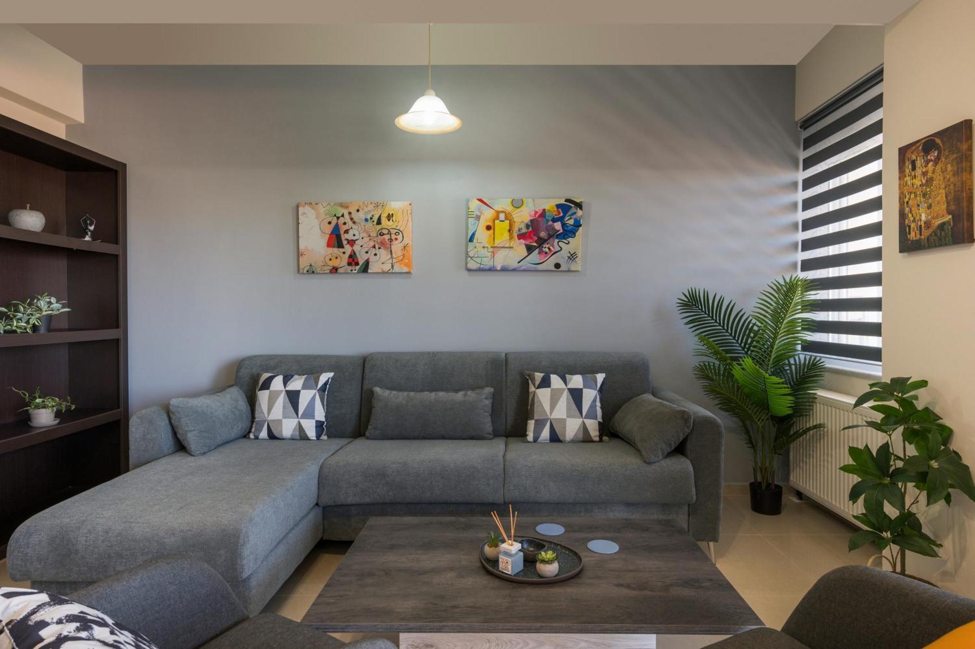 Apartmán Casa Del Sol-Halepa- Chania  Exteriér fotografie