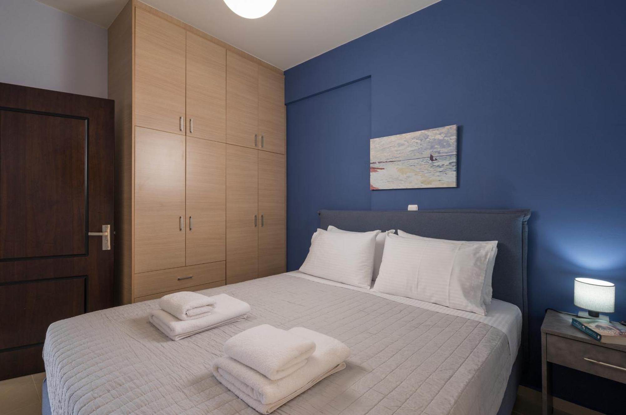 Apartmán Casa Del Sol-Halepa- Chania  Exteriér fotografie
