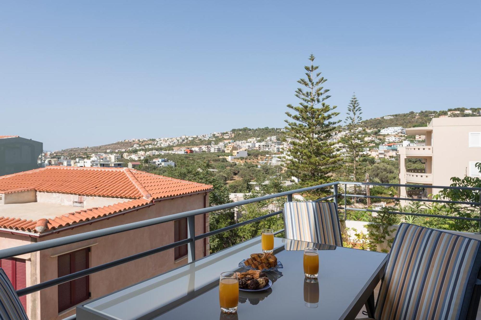 Apartmán Casa Del Sol-Halepa- Chania  Exteriér fotografie