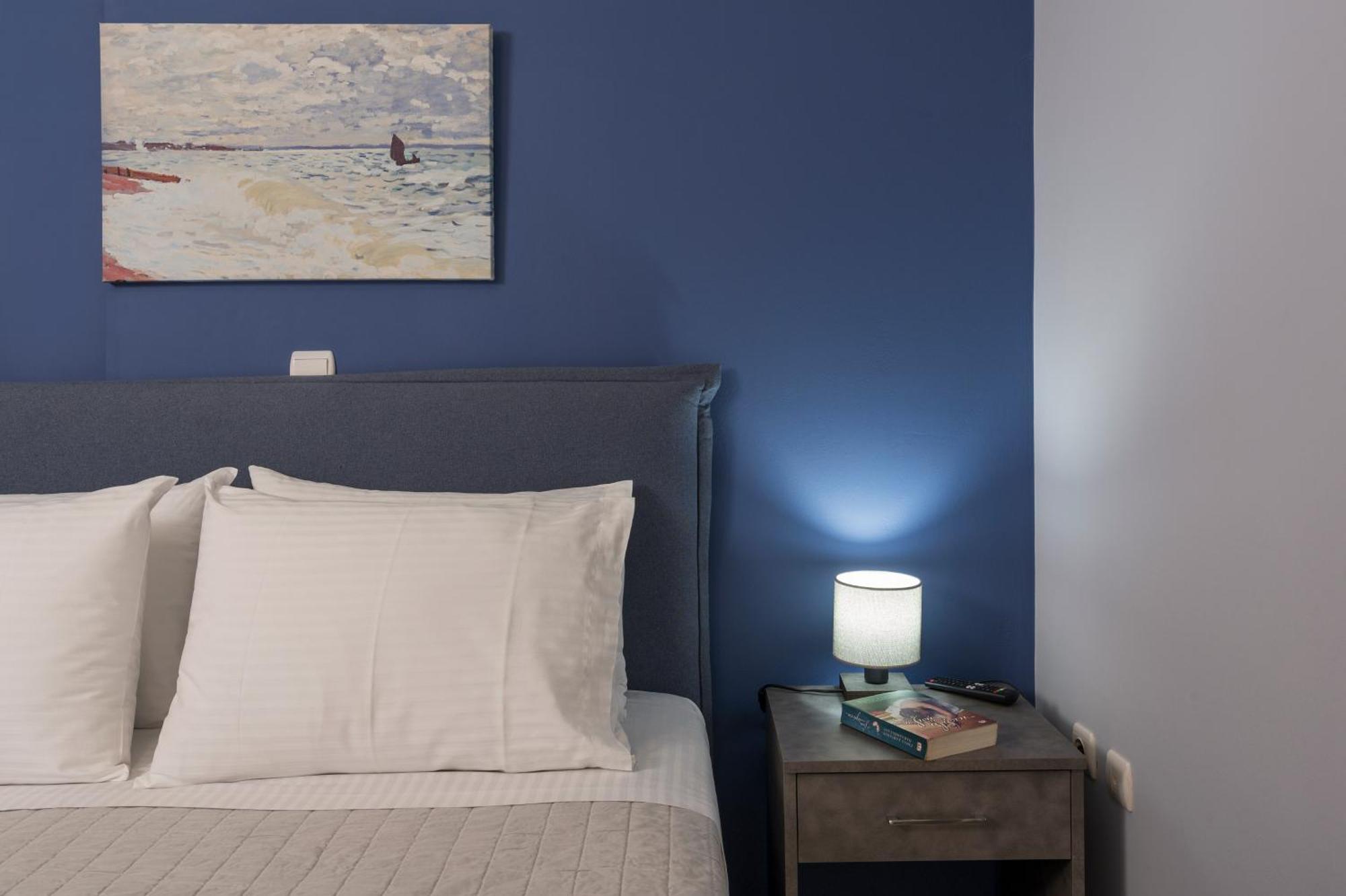 Apartmán Casa Del Sol-Halepa- Chania  Exteriér fotografie