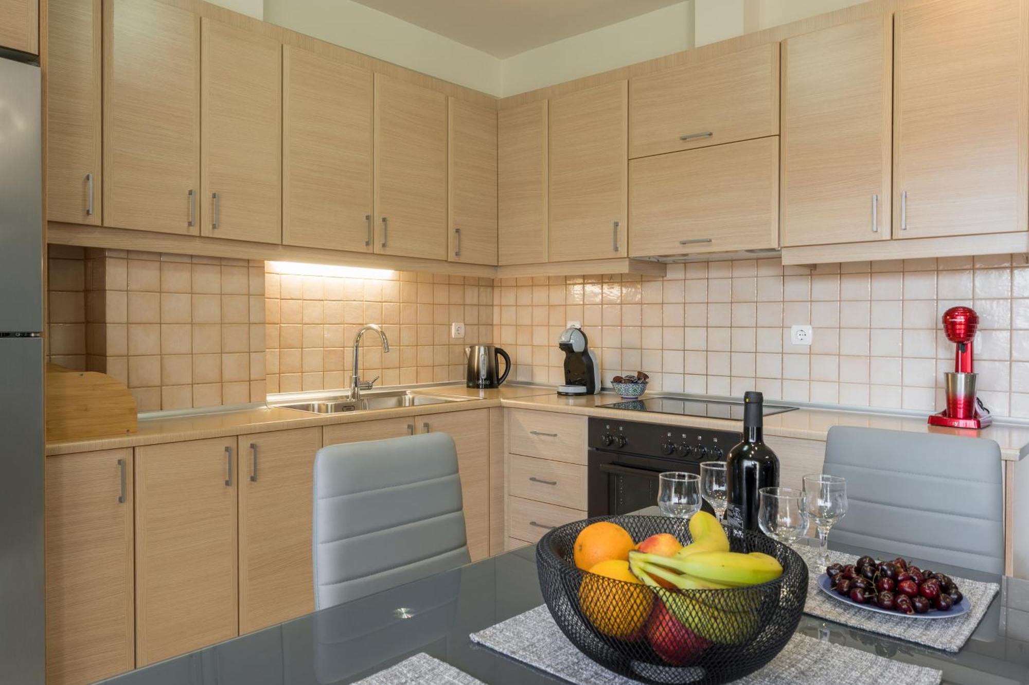 Apartmán Casa Del Sol-Halepa- Chania  Exteriér fotografie