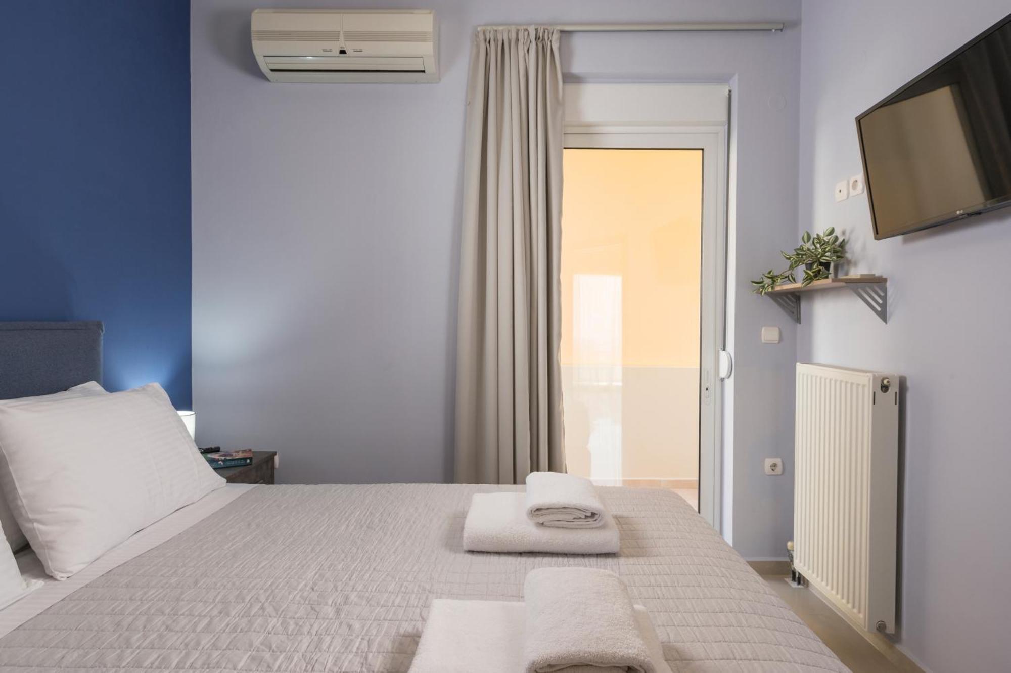 Apartmán Casa Del Sol-Halepa- Chania  Exteriér fotografie