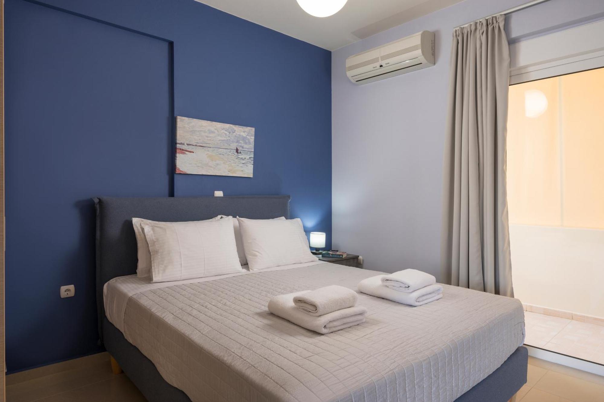Apartmán Casa Del Sol-Halepa- Chania  Exteriér fotografie
